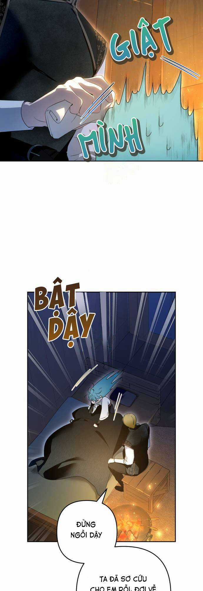 Công Nương Mint Bé Nhỏ Chapter 55 trang 15