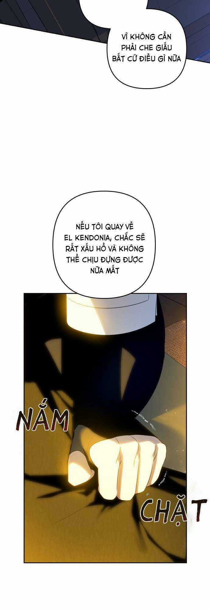 Công Nương Mint Bé Nhỏ Chapter 55 trang 21