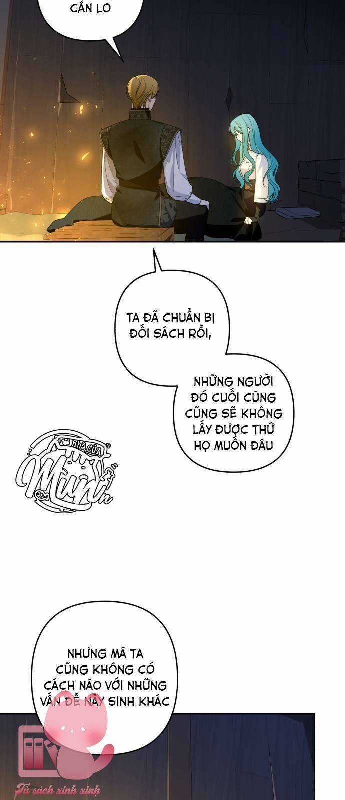 Công Nương Mint Bé Nhỏ Chapter 55 trang 23