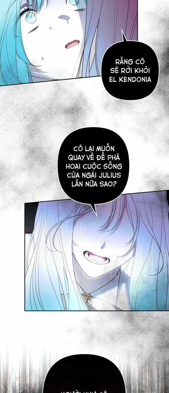 Công Nương Mint Bé Nhỏ Chapter 55 trang 28