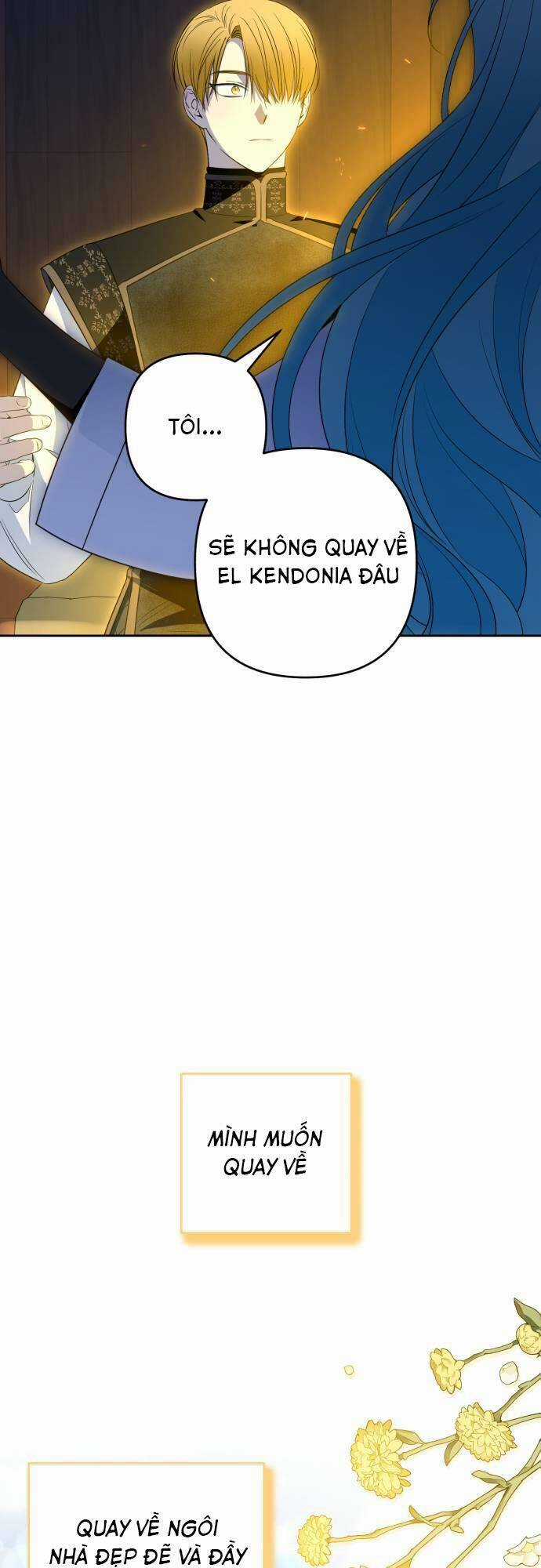 Công Nương Mint Bé Nhỏ Chapter 55 trang 31