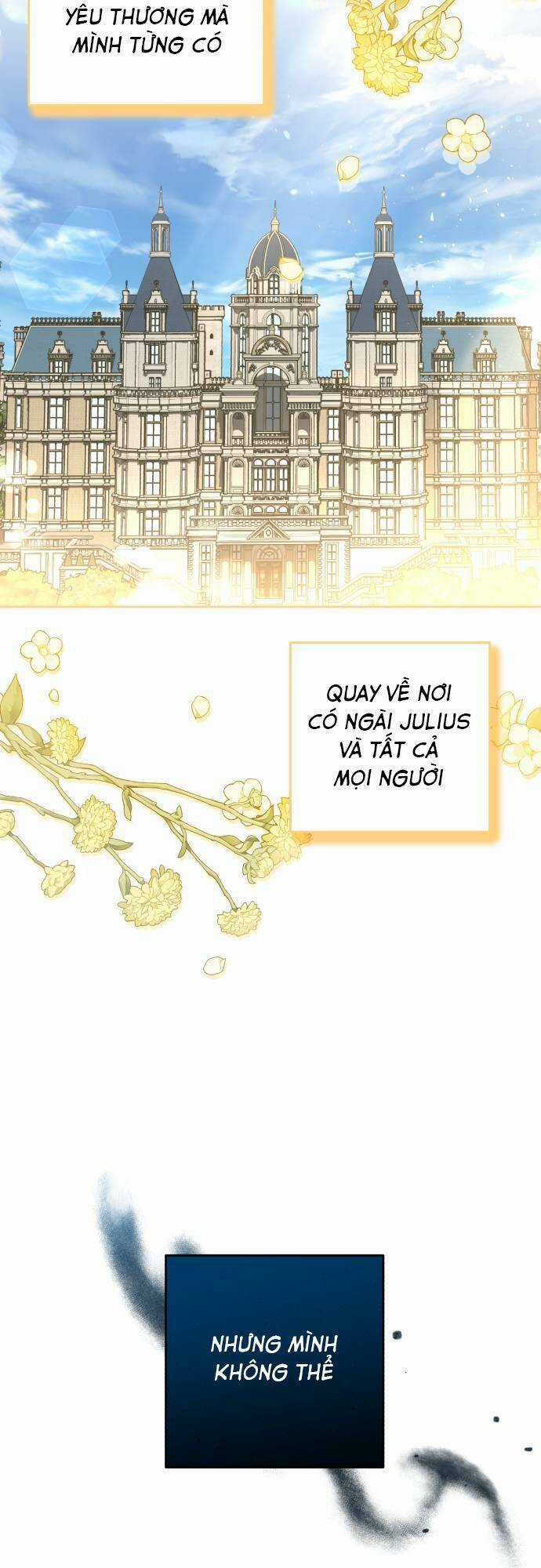 Công Nương Mint Bé Nhỏ Chapter 55 trang 32