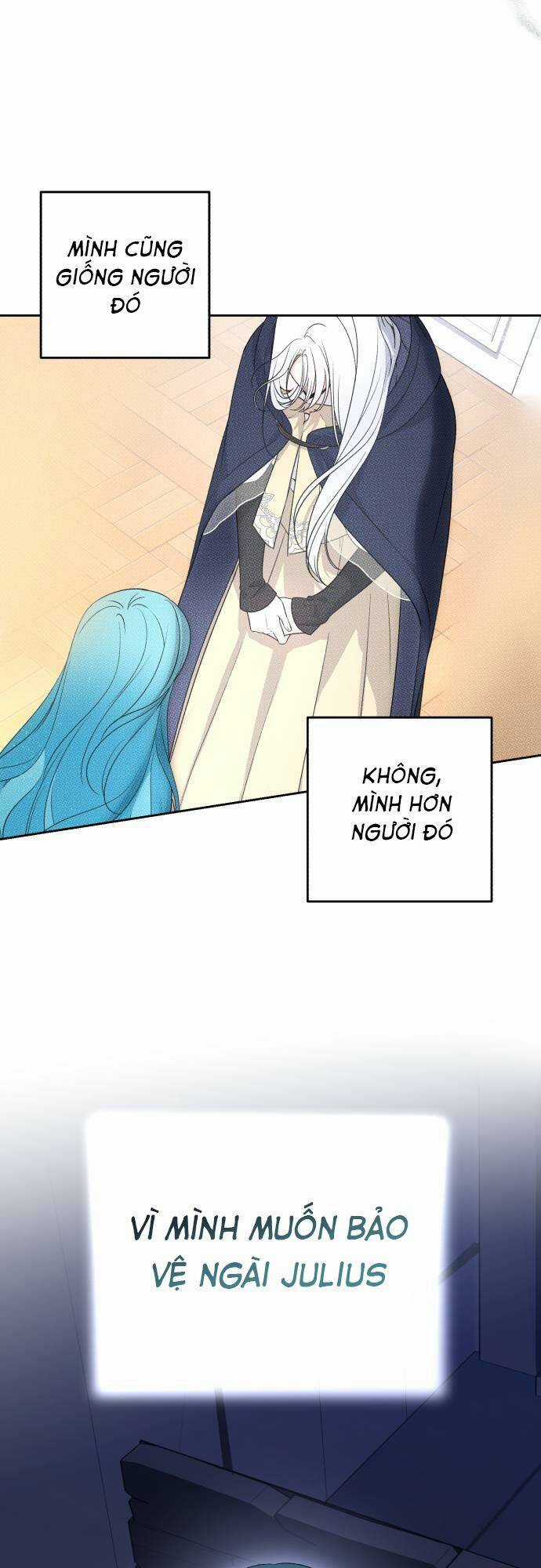 Công Nương Mint Bé Nhỏ Chapter 55 trang 33