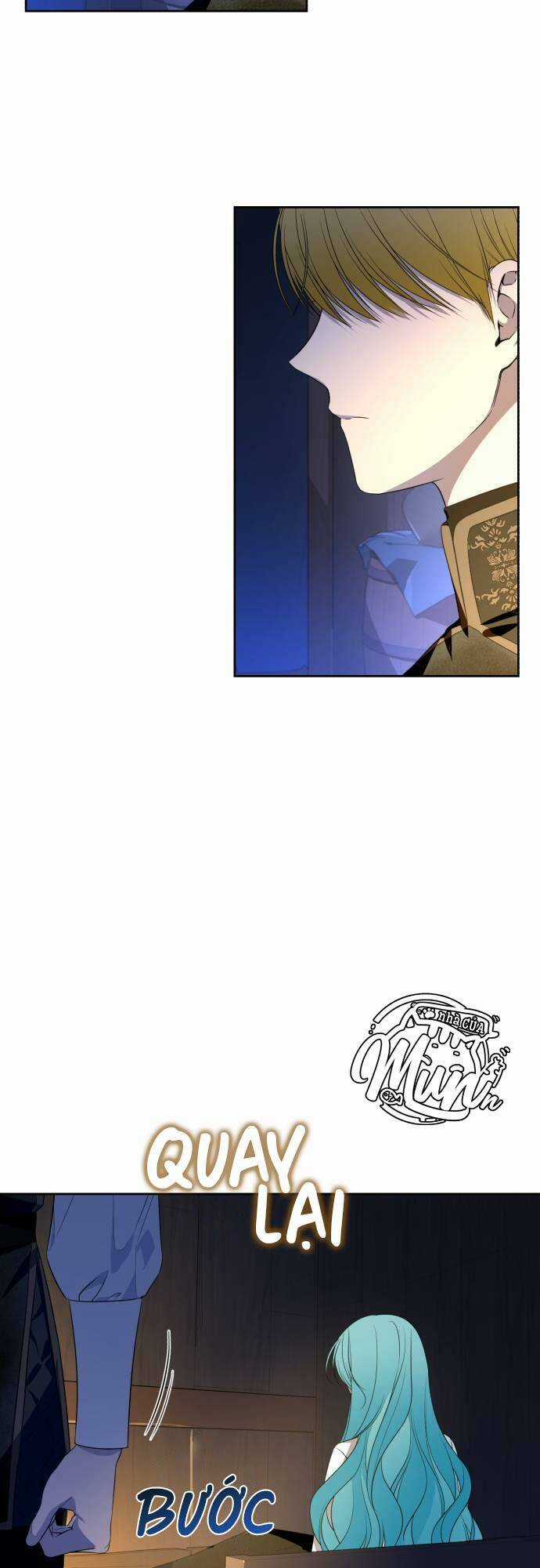 Công Nương Mint Bé Nhỏ Chapter 55 trang 37