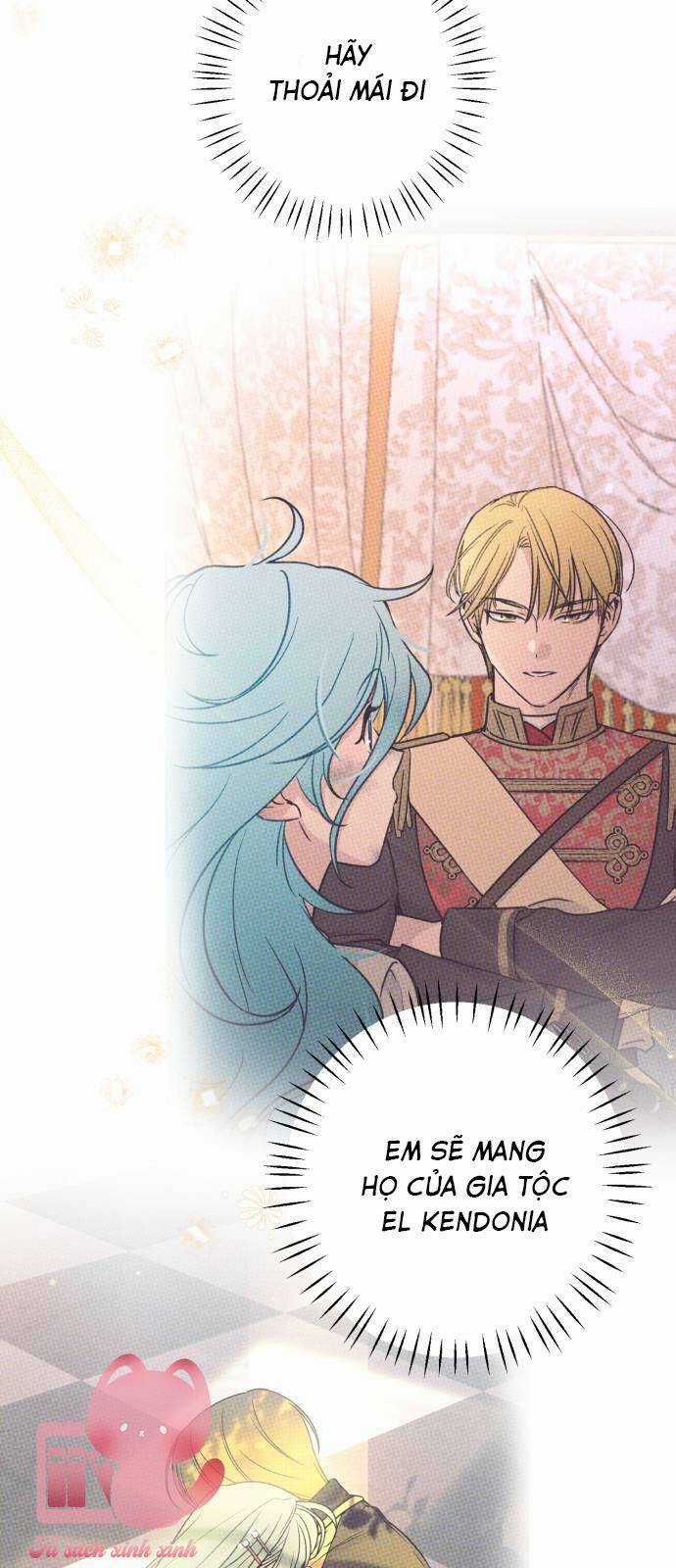 Công Nương Mint Bé Nhỏ Chapter 55 trang 41