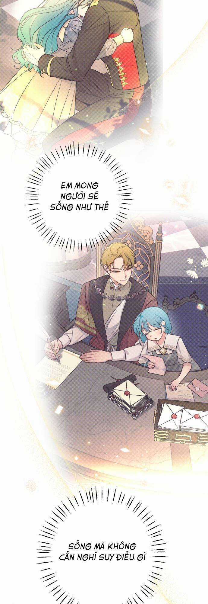 Công Nương Mint Bé Nhỏ Chapter 55 trang 42