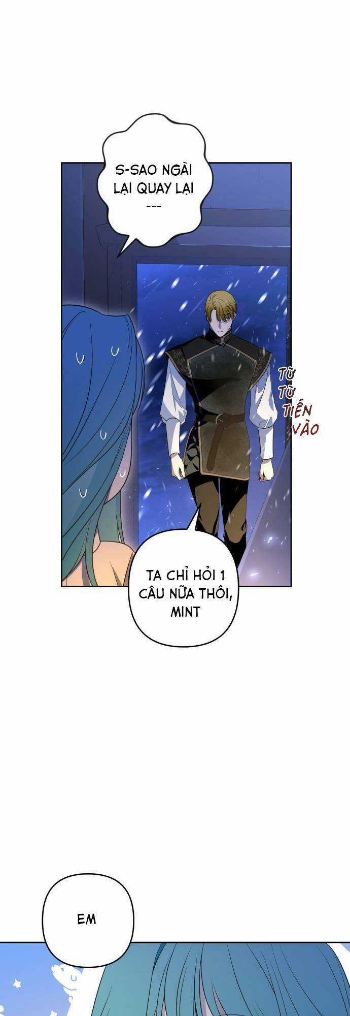 Công Nương Mint Bé Nhỏ Chapter 55 trang 48