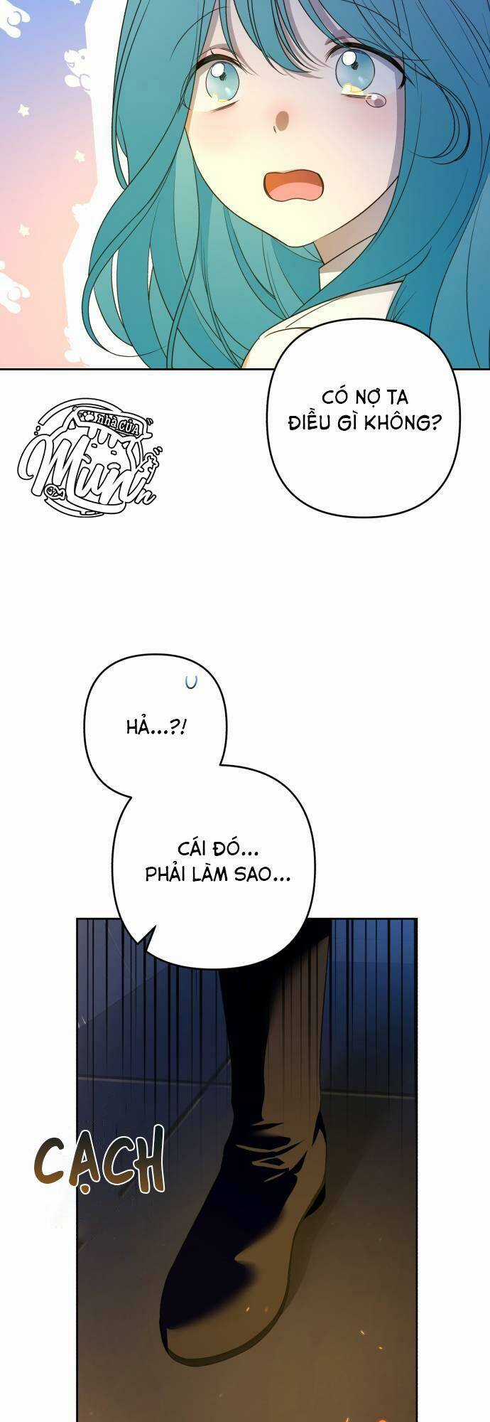 Công Nương Mint Bé Nhỏ Chapter 55 trang 49