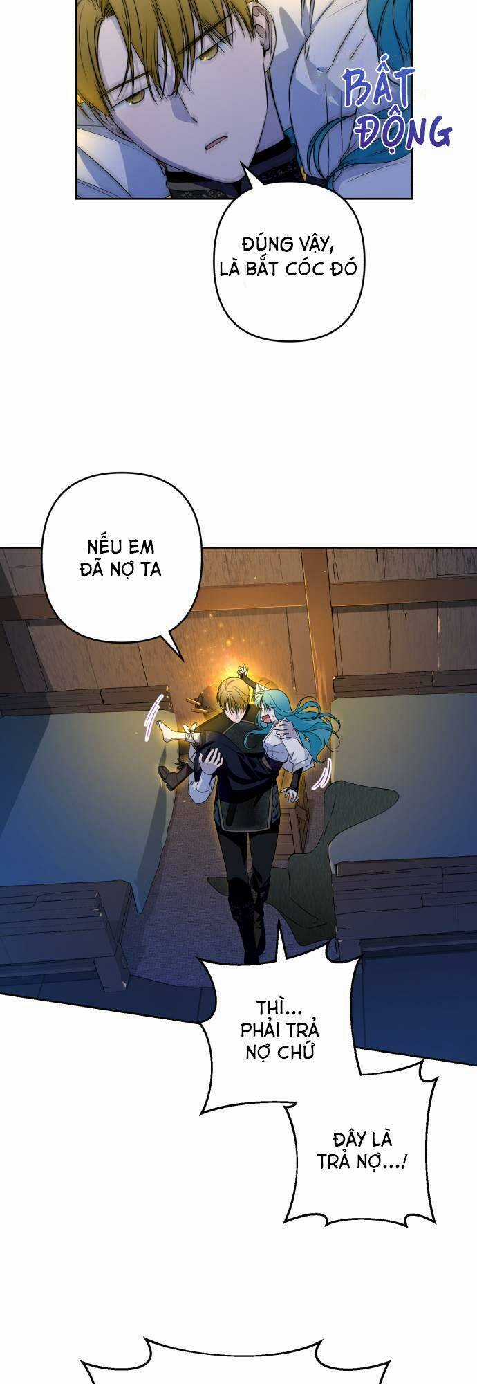 Công Nương Mint Bé Nhỏ Chapter 55 trang 54