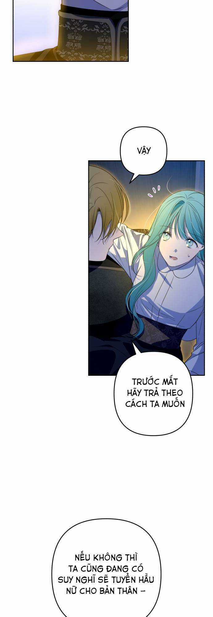 Công Nương Mint Bé Nhỏ Chapter 55 trang 56