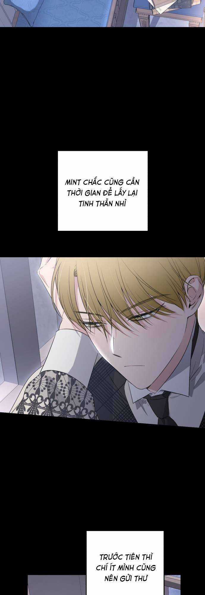 Công Nương Mint Bé Nhỏ Chapter 55 trang 6