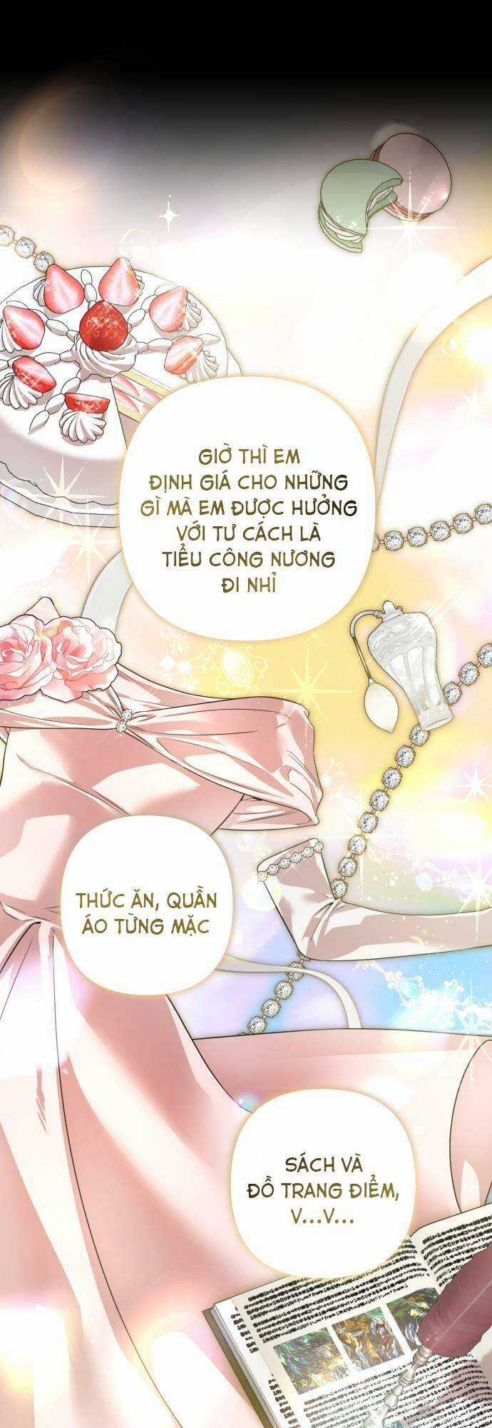 Công Nương Mint Bé Nhỏ Chapter 56 trang 11