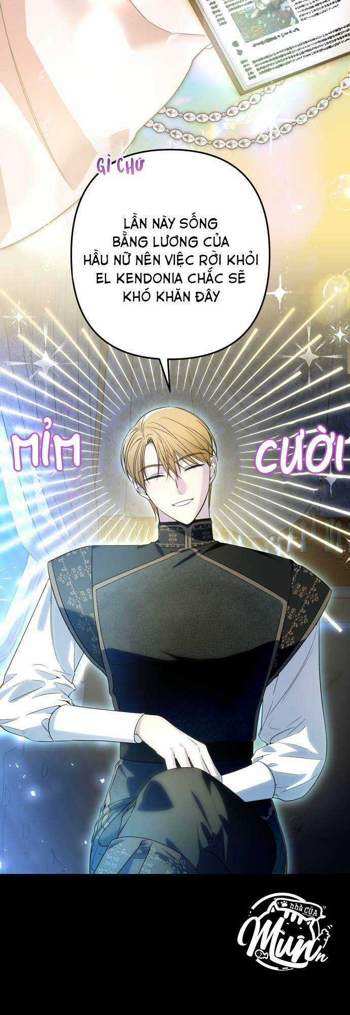 Công Nương Mint Bé Nhỏ Chapter 56 trang 12