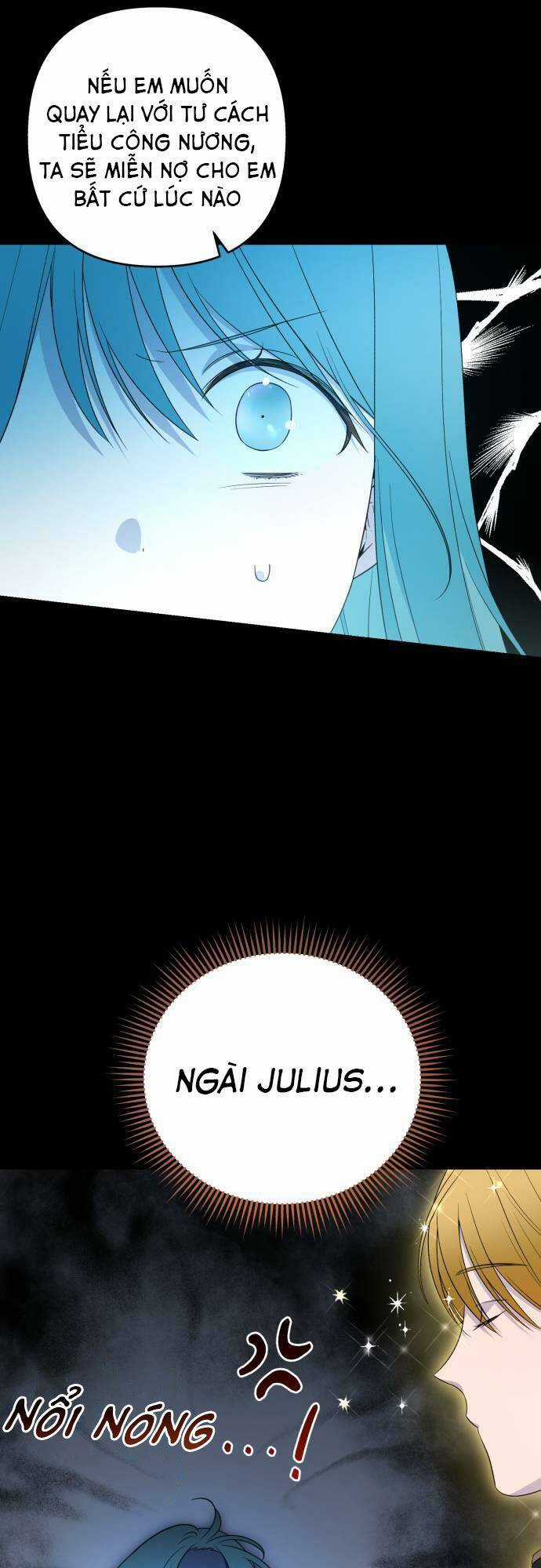 Công Nương Mint Bé Nhỏ Chapter 56 trang 13