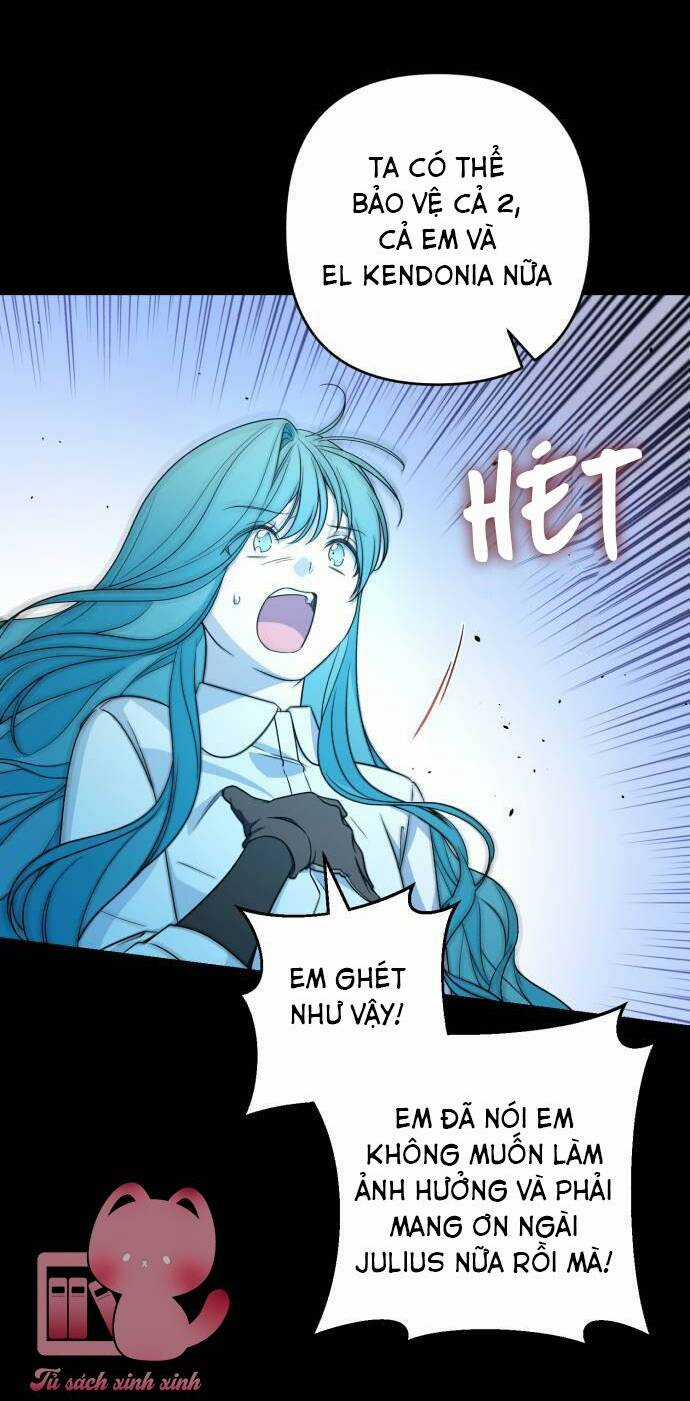 Công Nương Mint Bé Nhỏ Chapter 56 trang 16