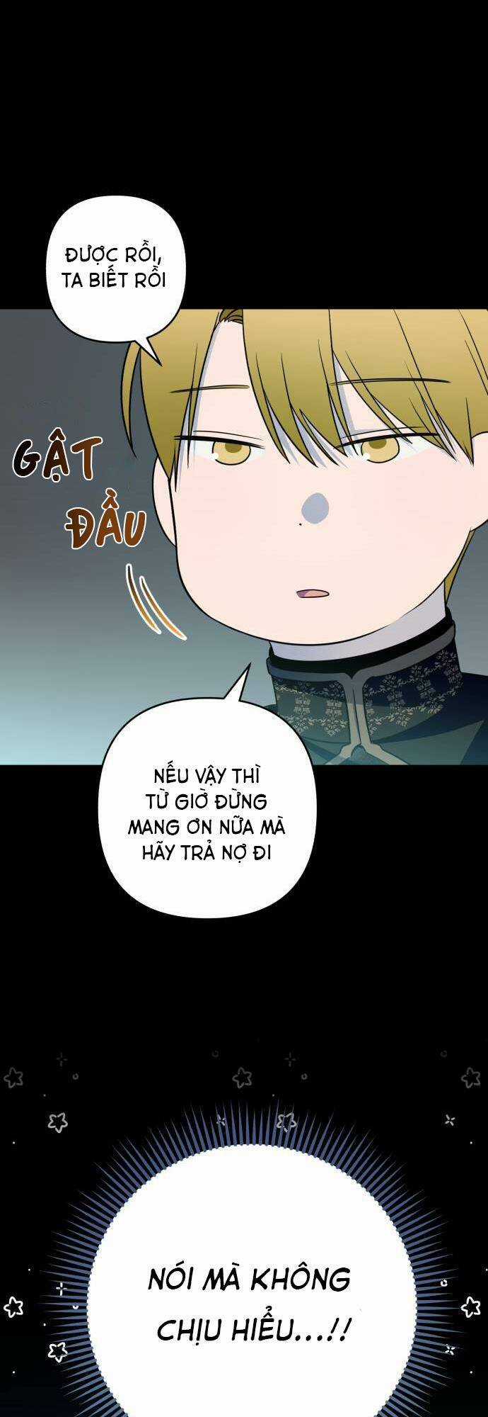 Công Nương Mint Bé Nhỏ Chapter 56 trang 17
