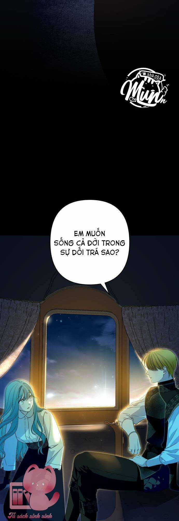 Công Nương Mint Bé Nhỏ Chapter 56 trang 21