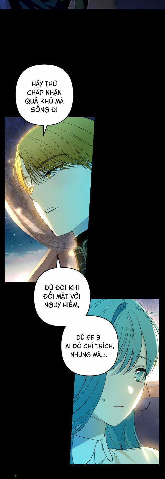 Công Nương Mint Bé Nhỏ Chapter 56 trang 22