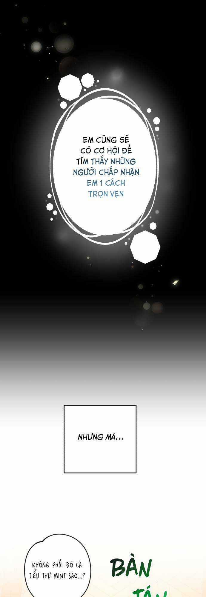 Công Nương Mint Bé Nhỏ Chapter 56 trang 23