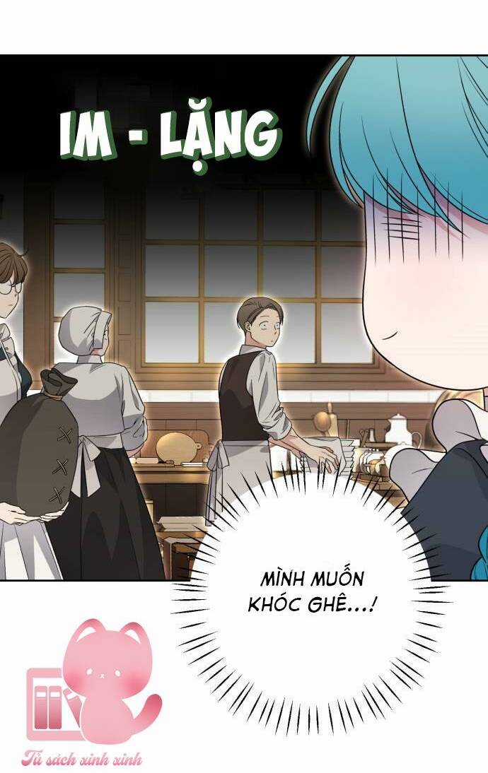 Công Nương Mint Bé Nhỏ Chapter 56 trang 27