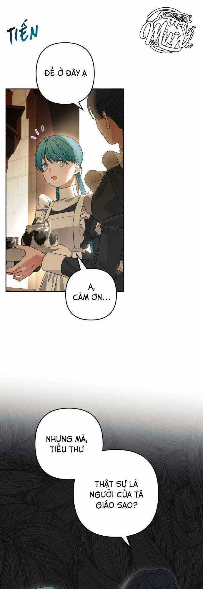 Công Nương Mint Bé Nhỏ Chapter 56 trang 28