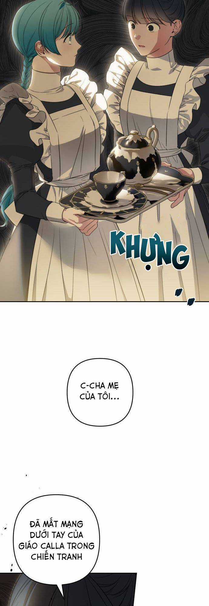 Công Nương Mint Bé Nhỏ Chapter 56 trang 29