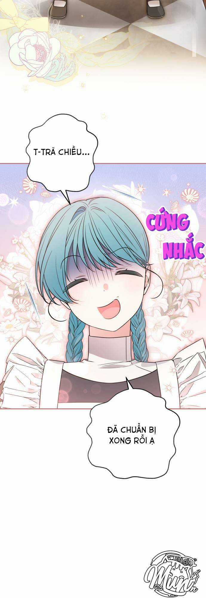 Công Nương Mint Bé Nhỏ Chapter 56 trang 3