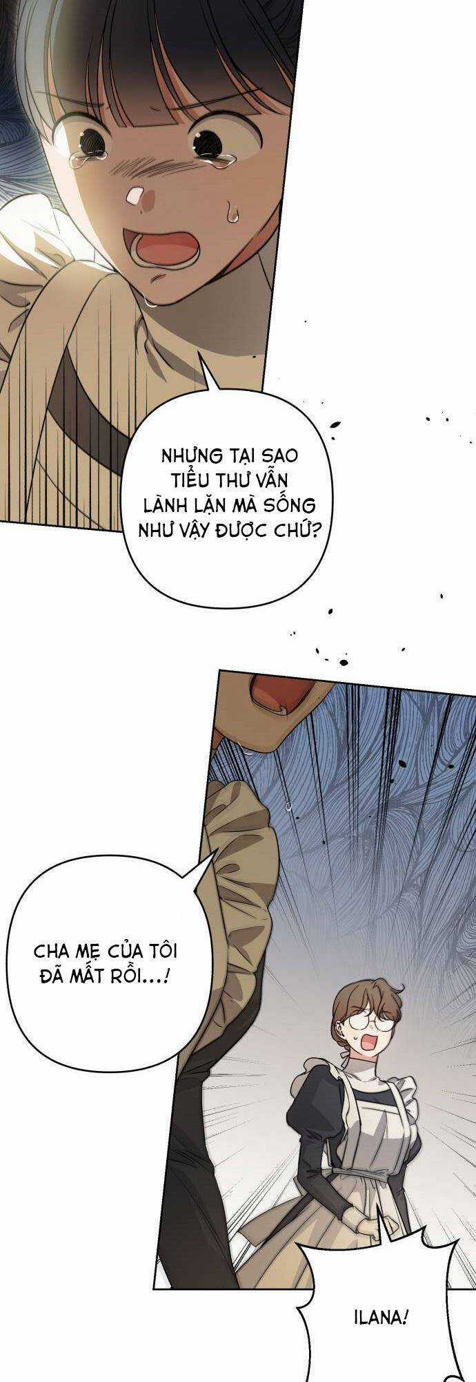 Công Nương Mint Bé Nhỏ Chapter 56 trang 30