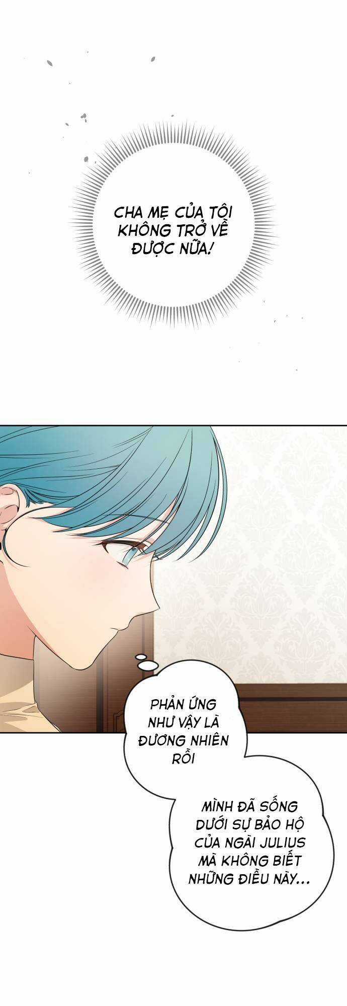 Công Nương Mint Bé Nhỏ Chapter 56 trang 34