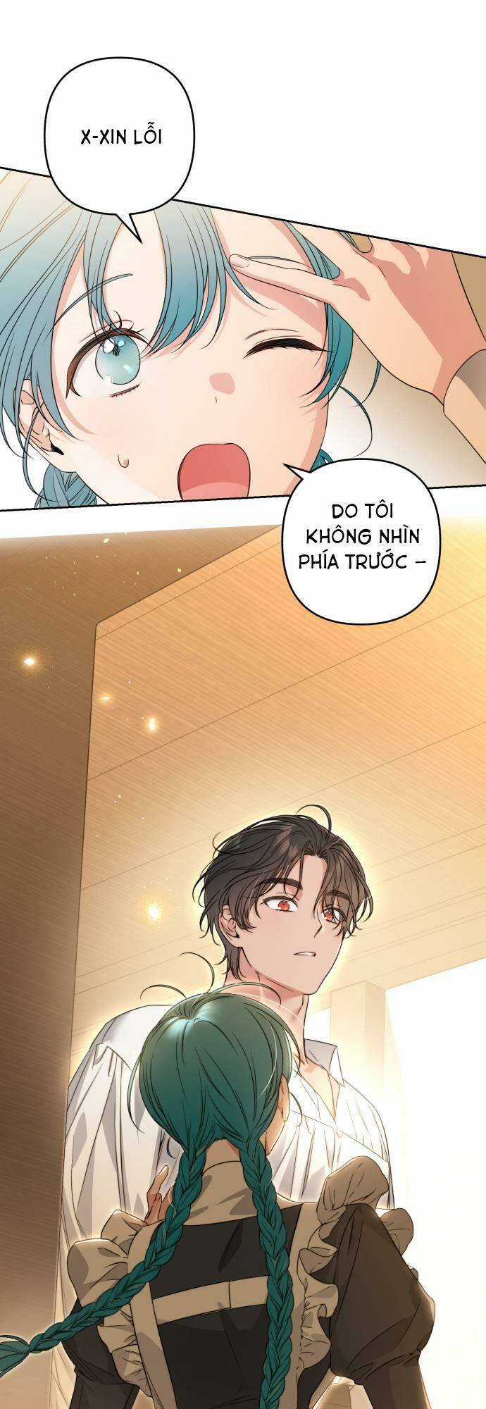 Công Nương Mint Bé Nhỏ Chapter 56 trang 36