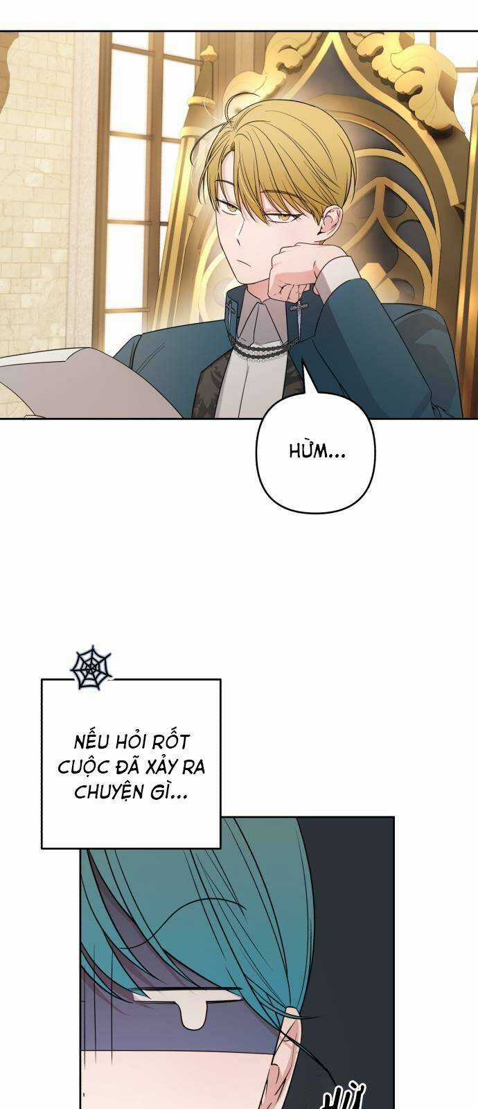 Công Nương Mint Bé Nhỏ Chapter 56 trang 4