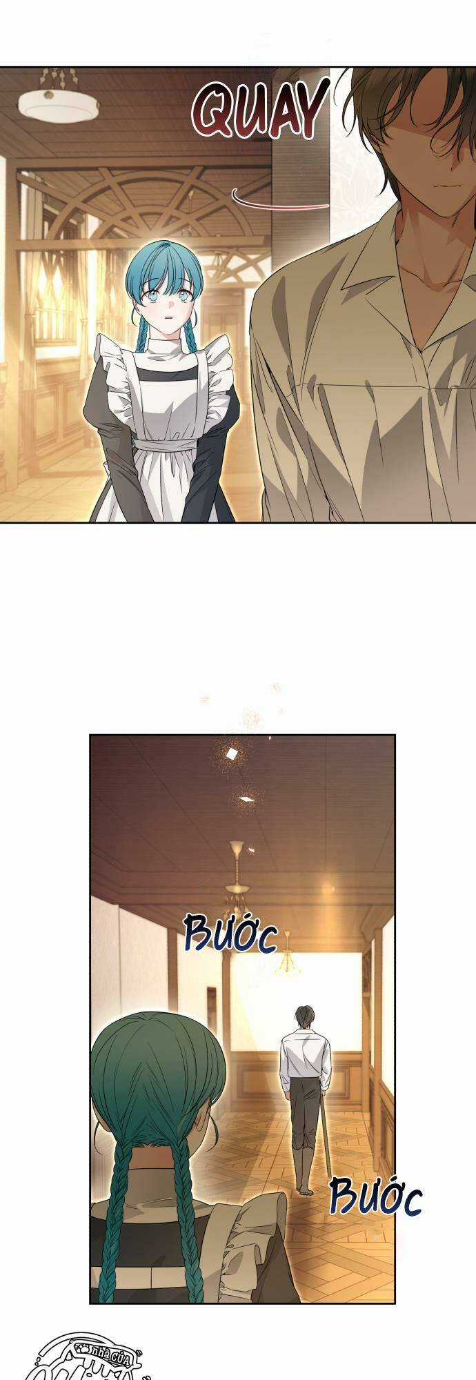 Công Nương Mint Bé Nhỏ Chapter 56 trang 40