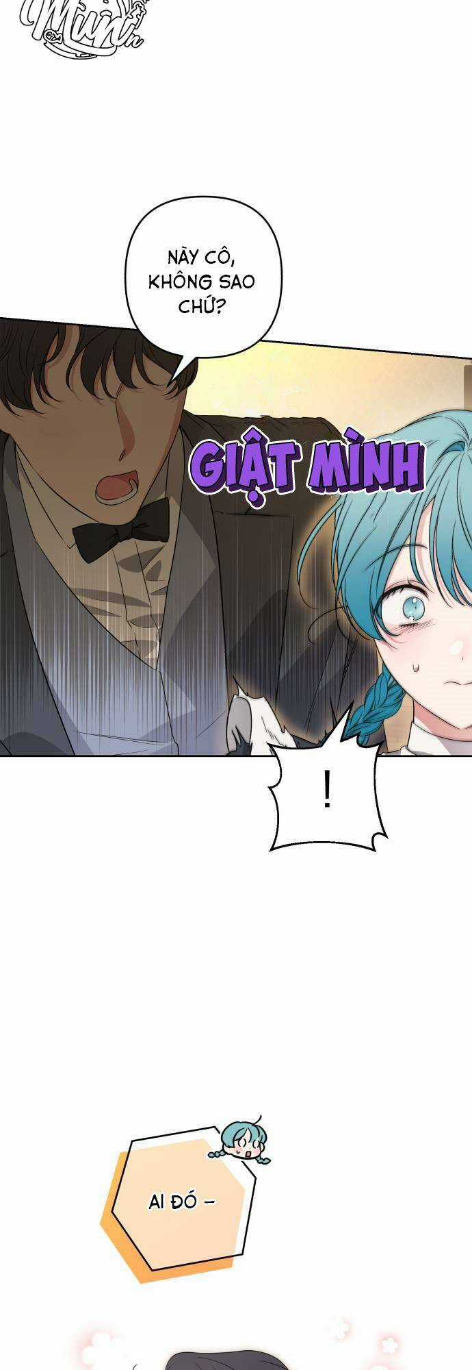 Công Nương Mint Bé Nhỏ Chapter 56 trang 41