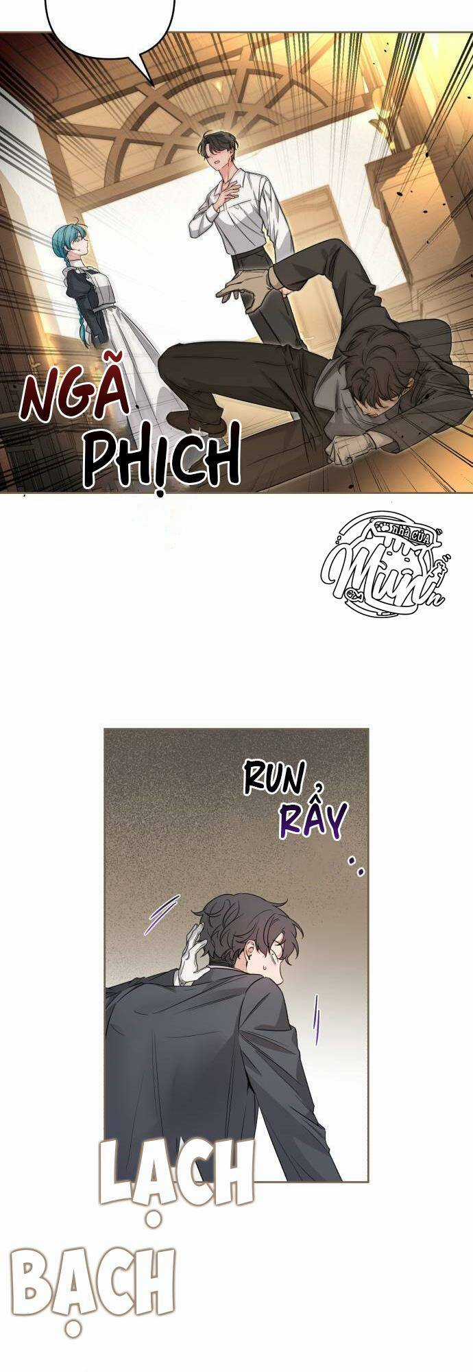 Công Nương Mint Bé Nhỏ Chapter 56 trang 48