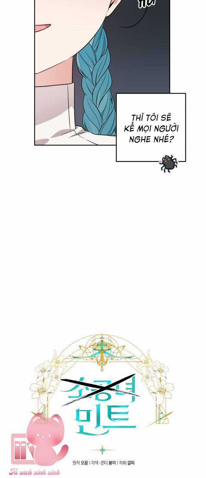 Công Nương Mint Bé Nhỏ Chapter 56 trang 5