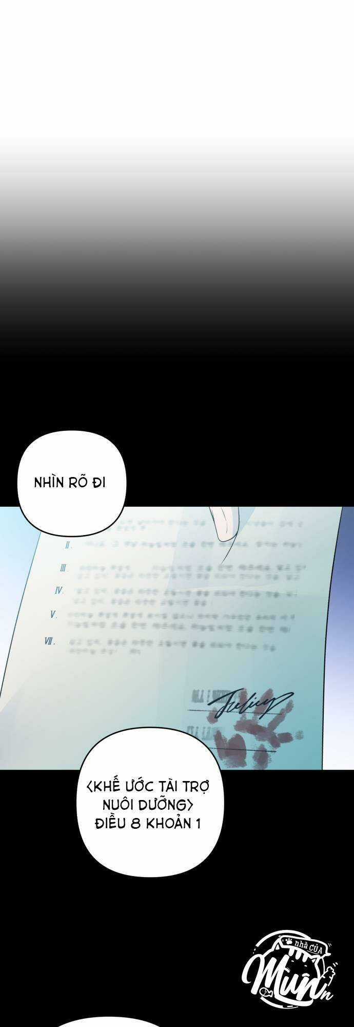 Công Nương Mint Bé Nhỏ Chapter 56 trang 6