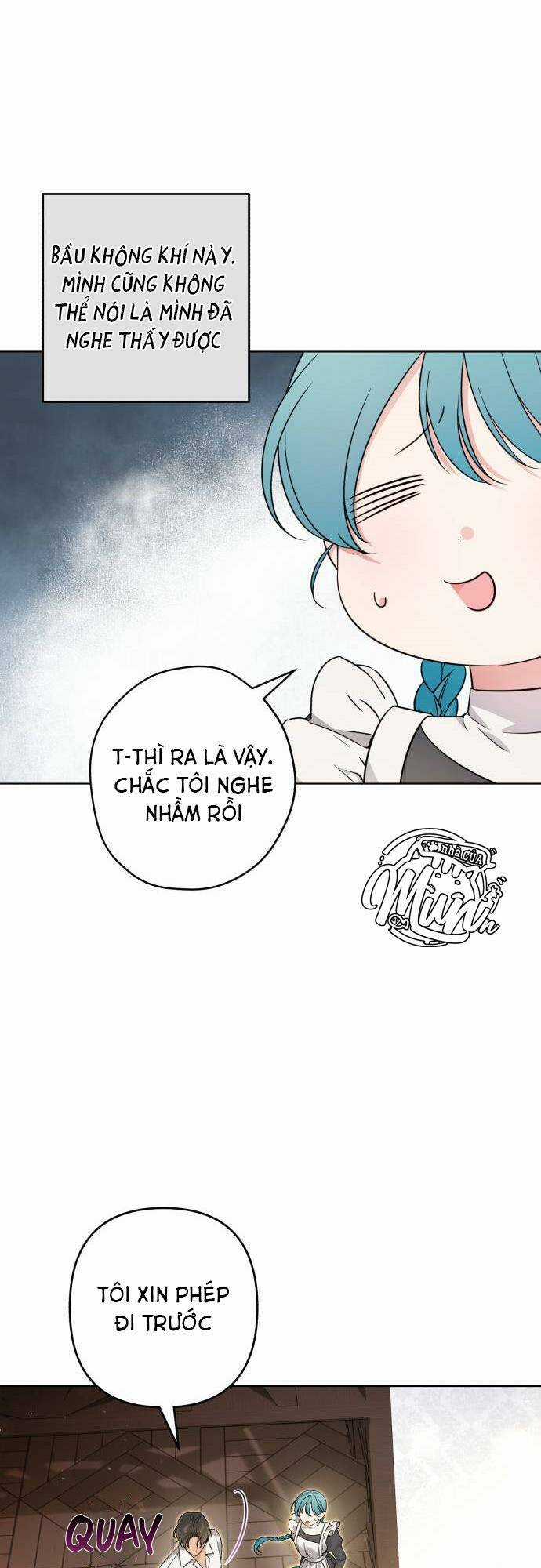 Công Nương Mint Bé Nhỏ Chapter 57 trang 12