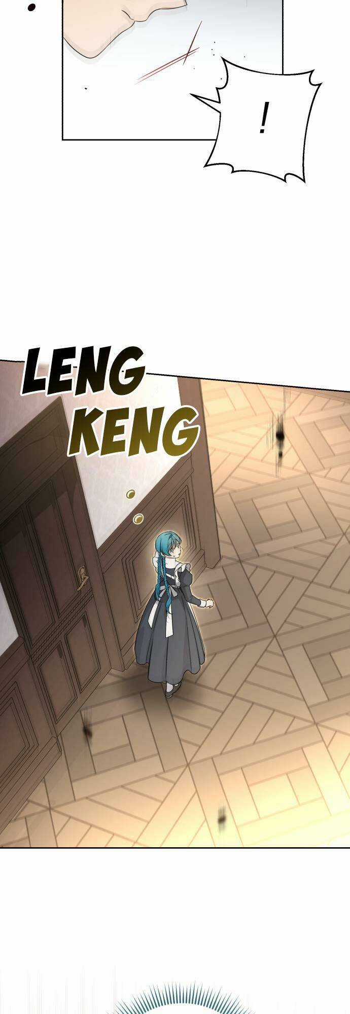 Công Nương Mint Bé Nhỏ Chapter 57 trang 18
