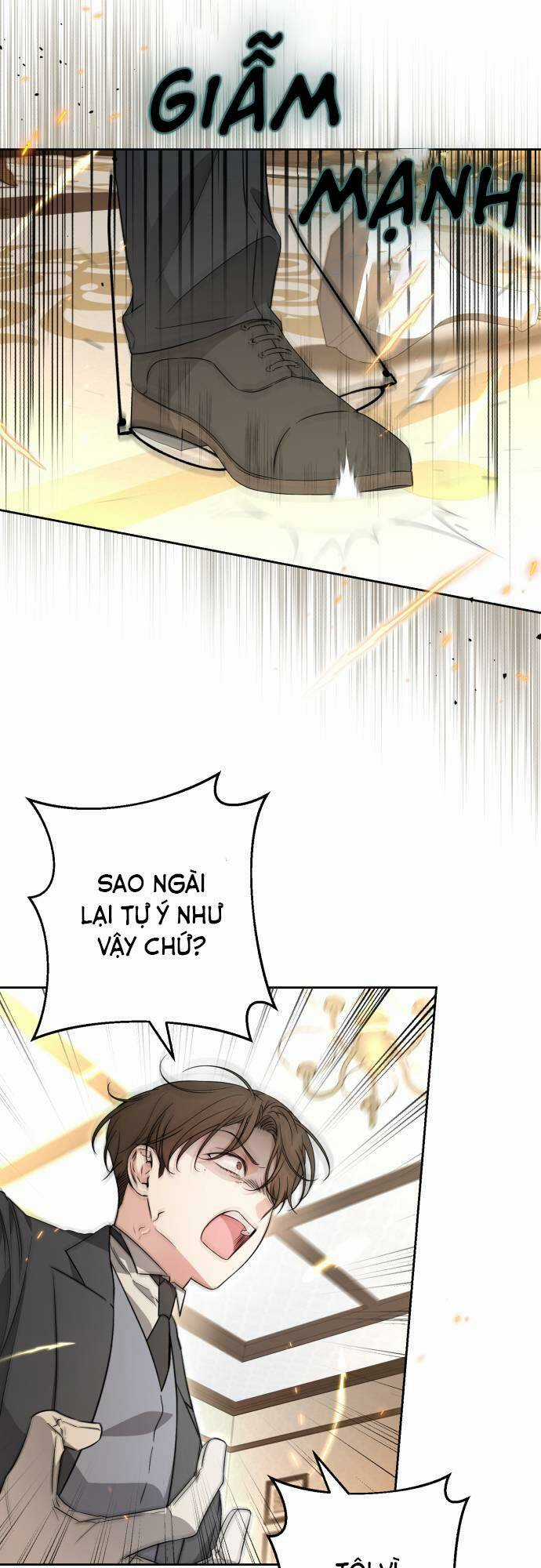 Công Nương Mint Bé Nhỏ Chapter 57 trang 25
