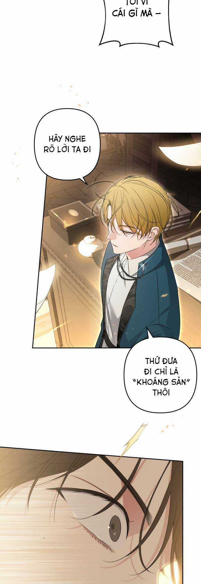 Công Nương Mint Bé Nhỏ Chapter 57 trang 26