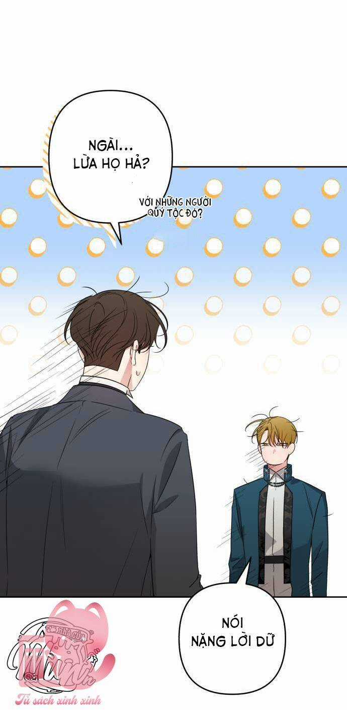Công Nương Mint Bé Nhỏ Chapter 57 trang 28