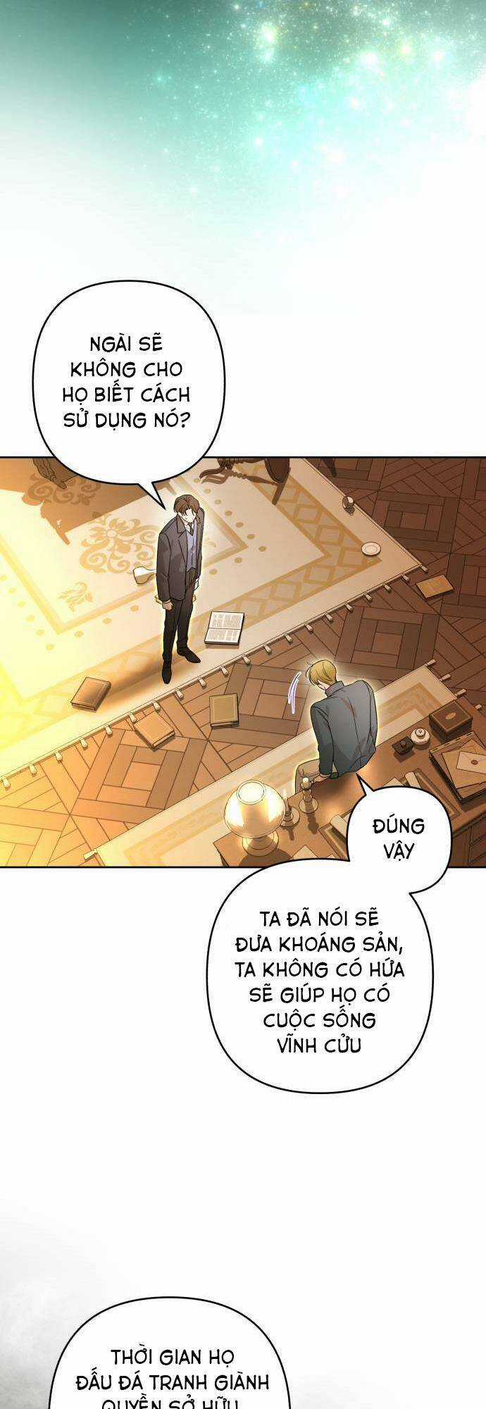 Công Nương Mint Bé Nhỏ Chapter 57 trang 30