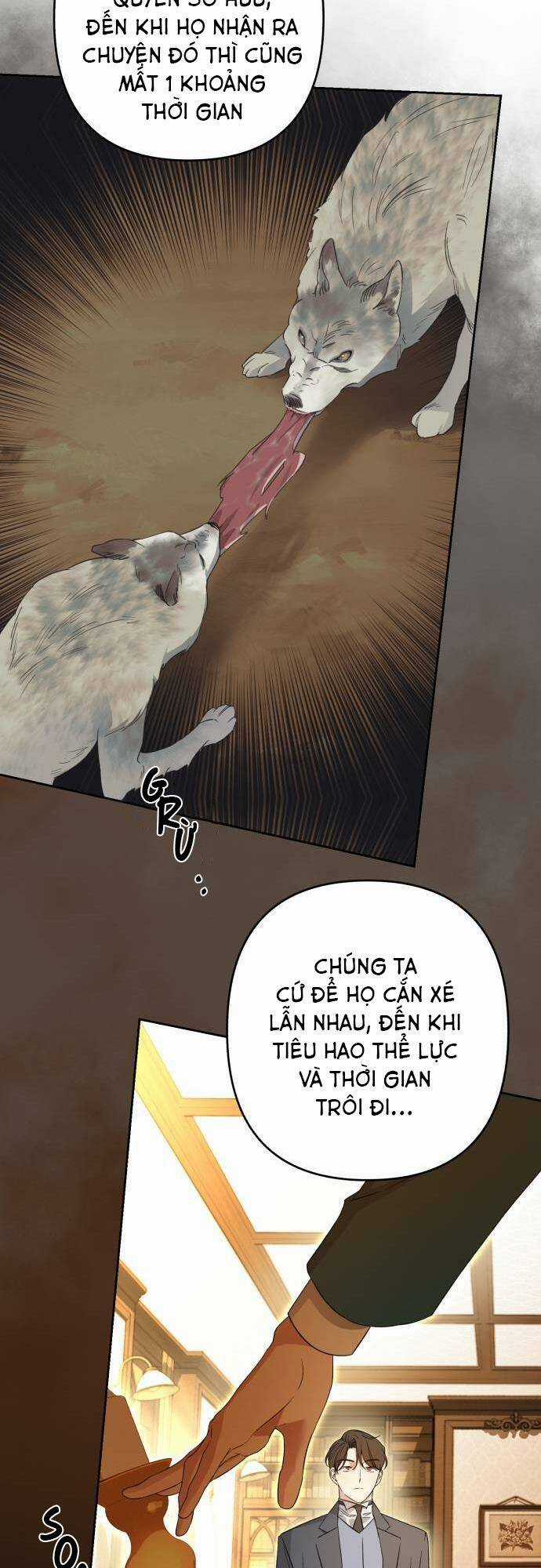 Công Nương Mint Bé Nhỏ Chapter 57 trang 31