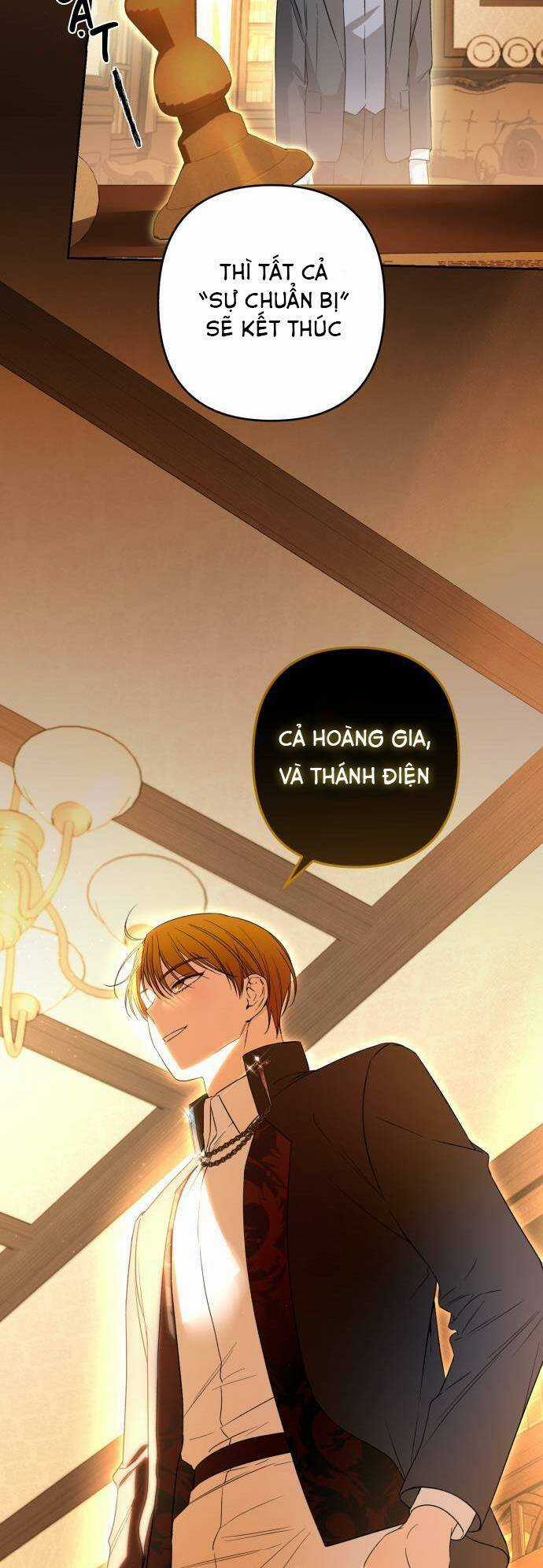 Công Nương Mint Bé Nhỏ Chapter 57 trang 32