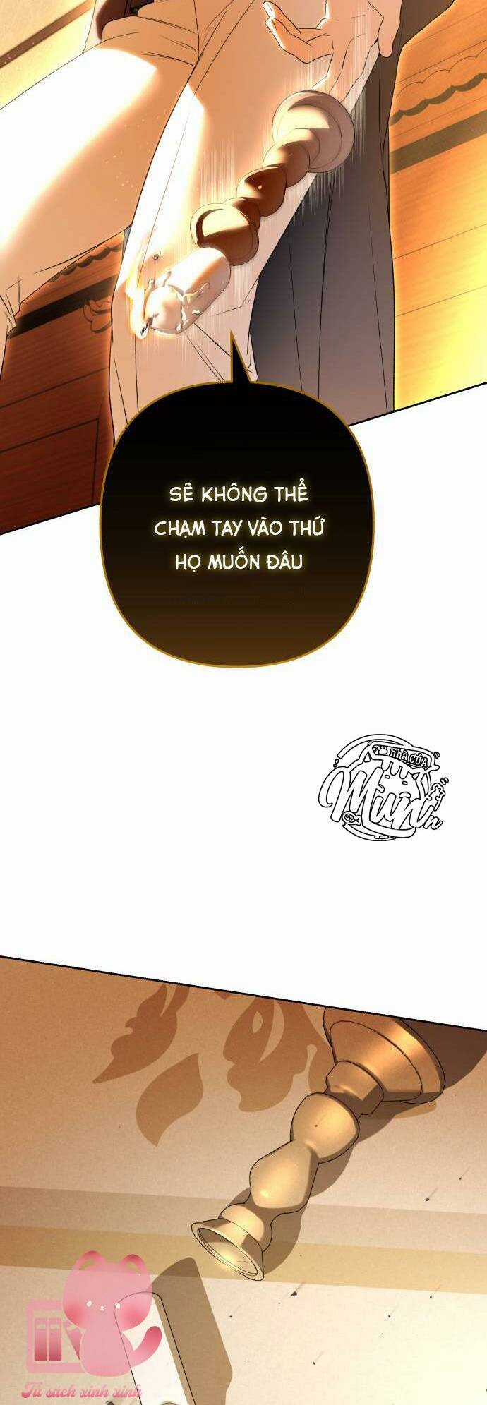 Công Nương Mint Bé Nhỏ Chapter 57 trang 33