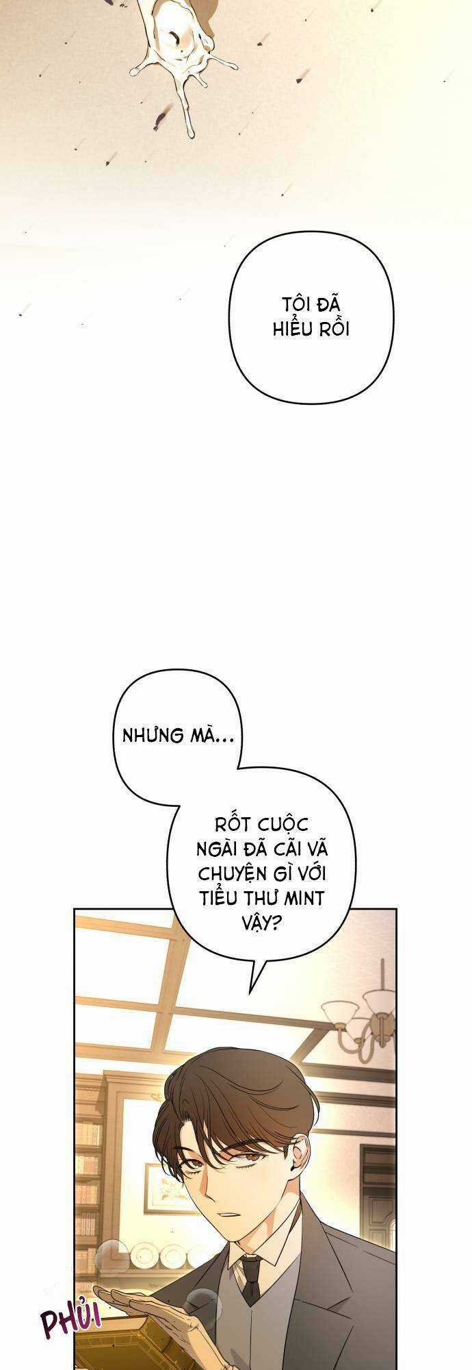 Công Nương Mint Bé Nhỏ Chapter 57 trang 34