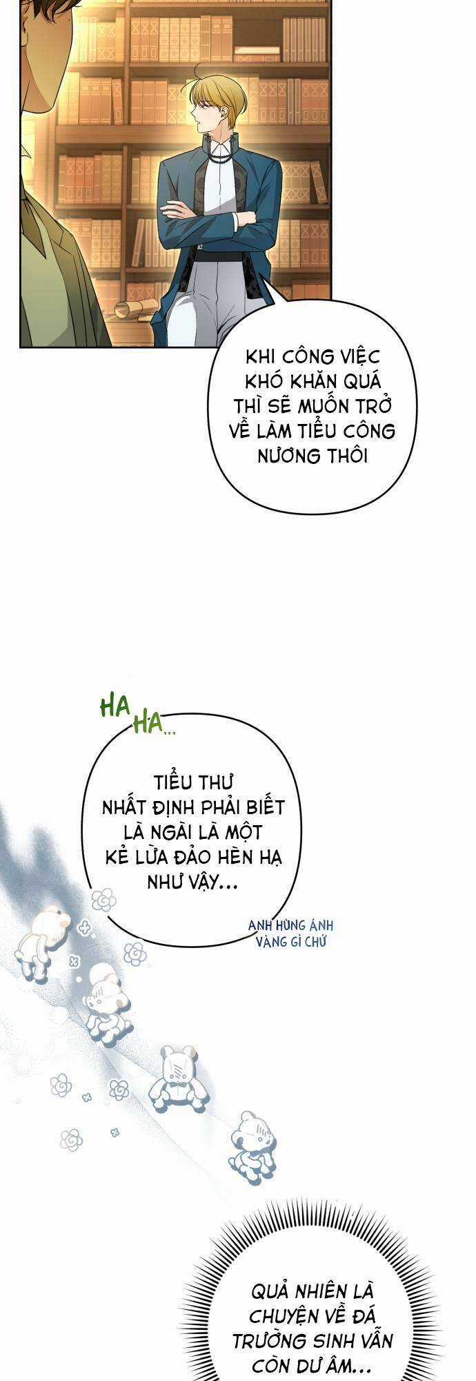Công Nương Mint Bé Nhỏ Chapter 57 trang 36