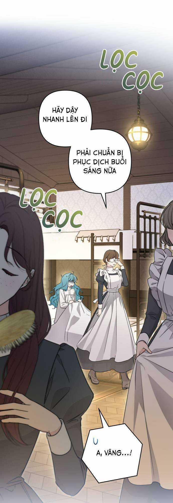 Công Nương Mint Bé Nhỏ Chapter 57 trang 40