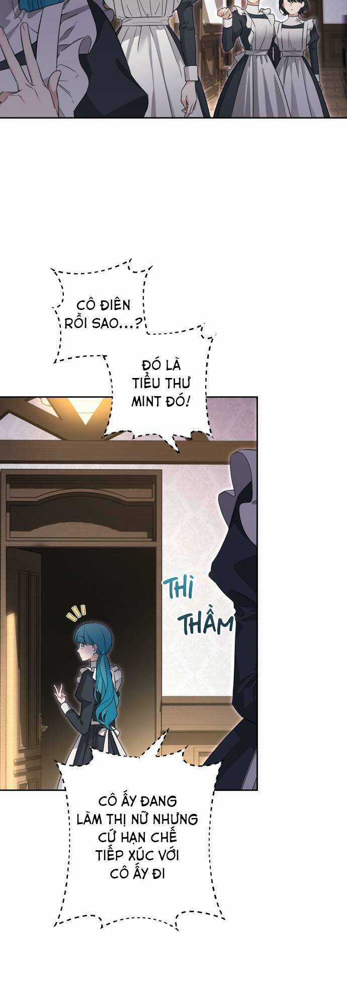 Công Nương Mint Bé Nhỏ Chapter 57 trang 43