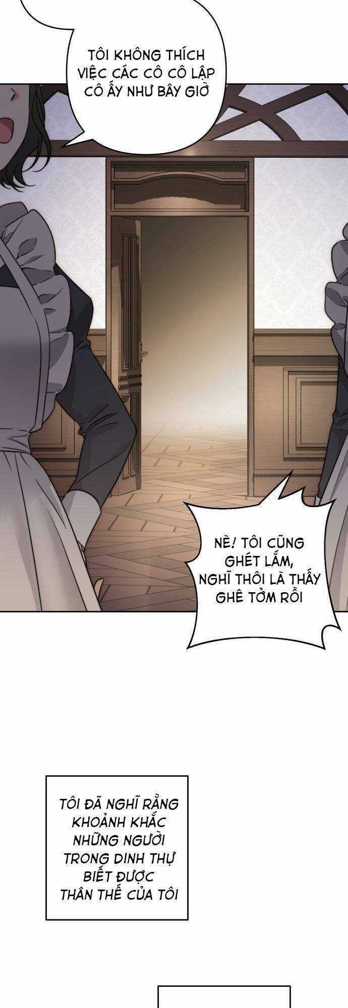 Công Nương Mint Bé Nhỏ Chapter 57 trang 47